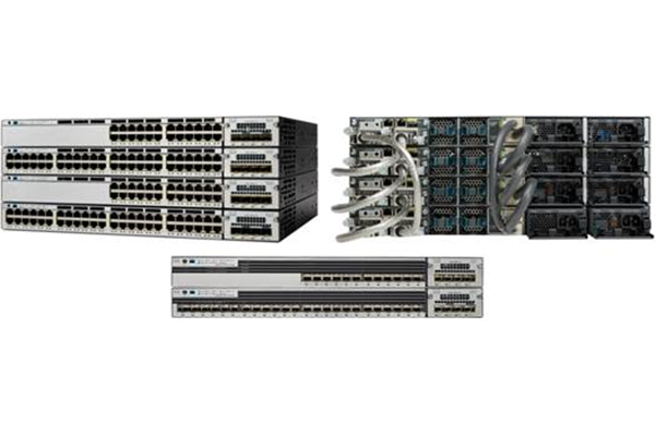 Cisco Catalyst 3750-X and 3560-X Series Switches Data Sheet